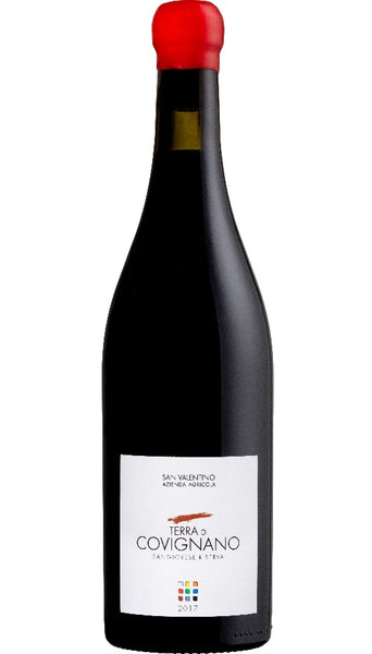 Sangiovese Sup. Riserva BIO DOC - Terra di Covignano - MAGNUM