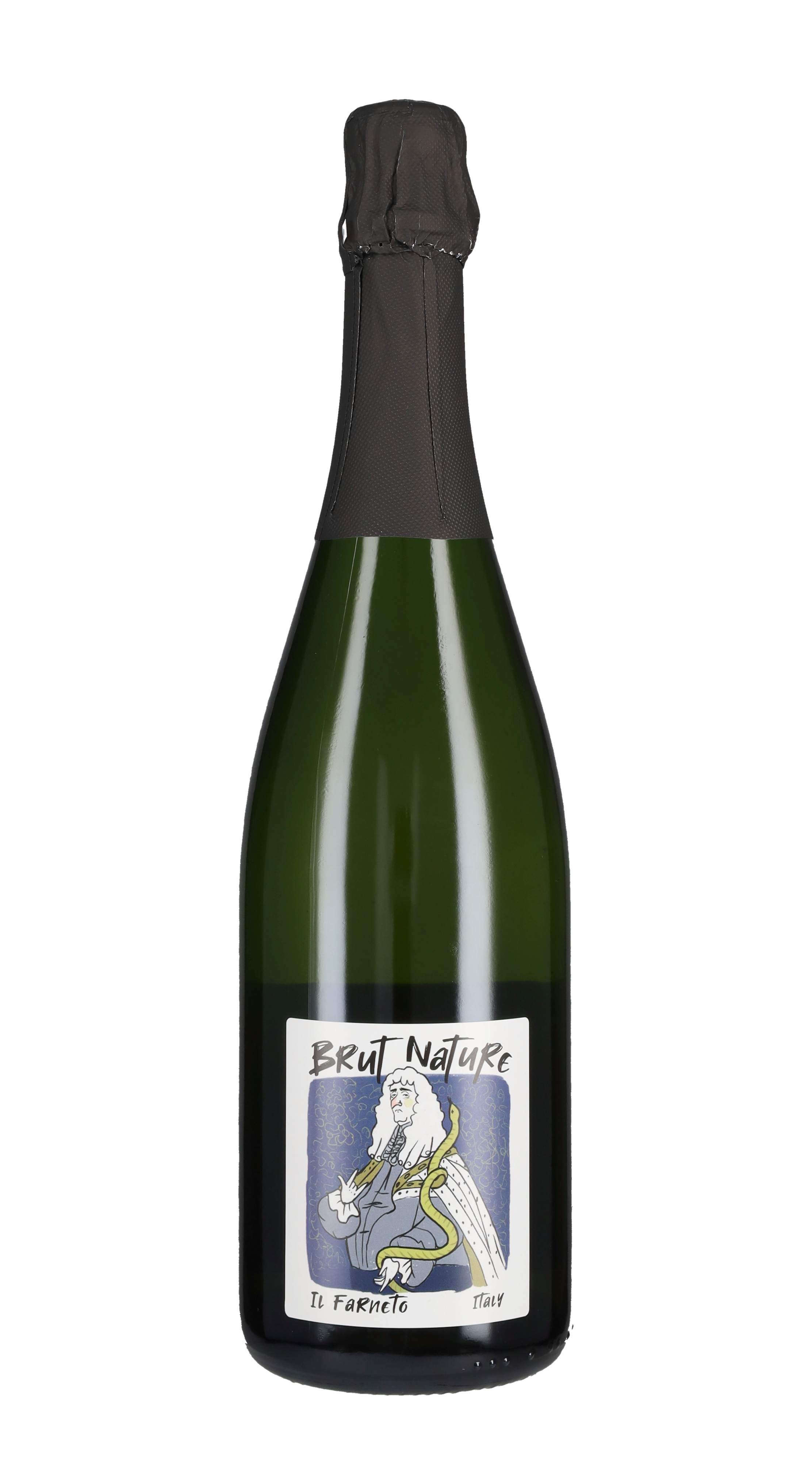 Spumante Metodo Classico Brut Nature '12 mesi' Rio Rocca