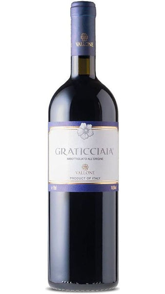 Graticciaia Negroamaro IGP