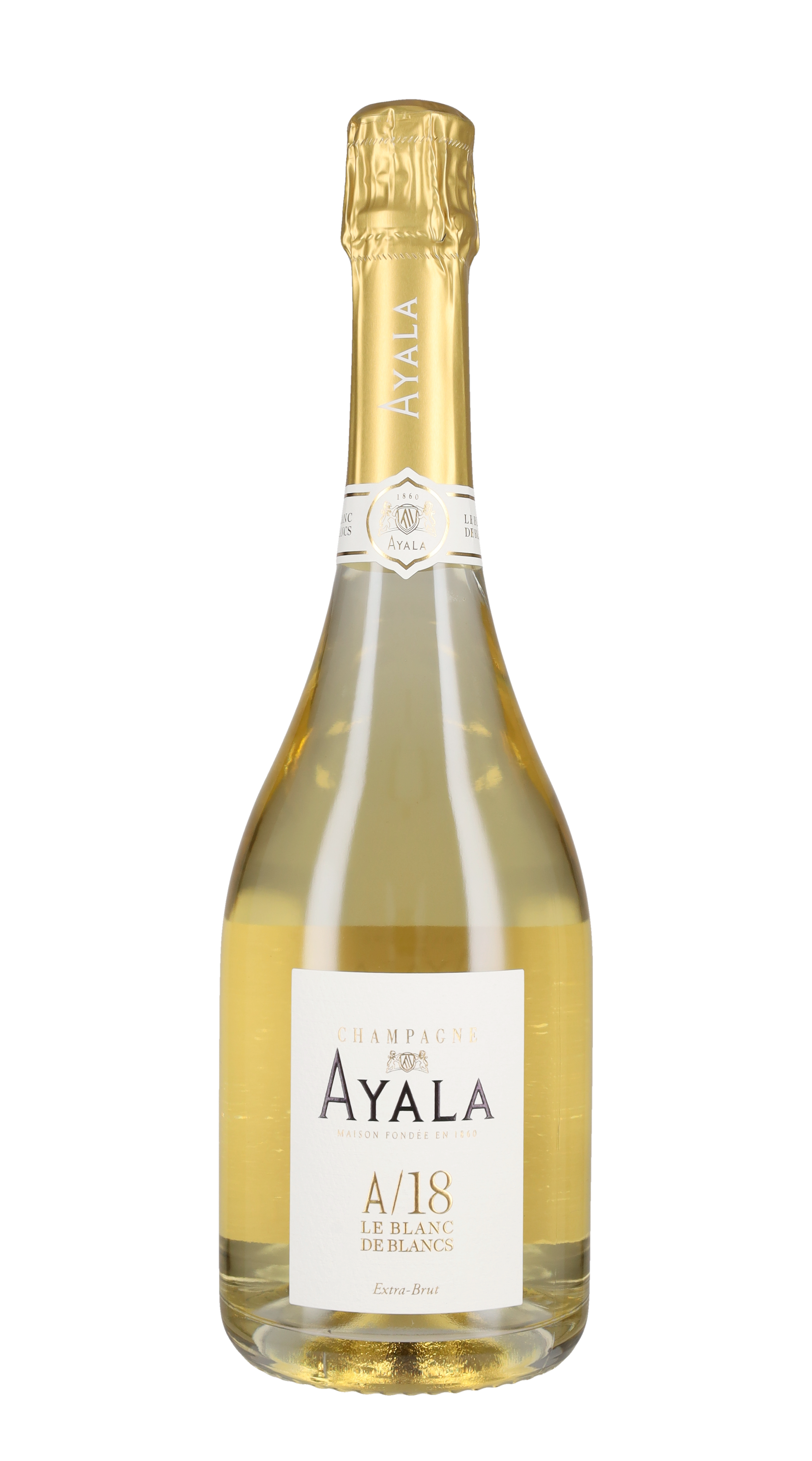 Champagne Brut 'Le Blanc de Blancs'