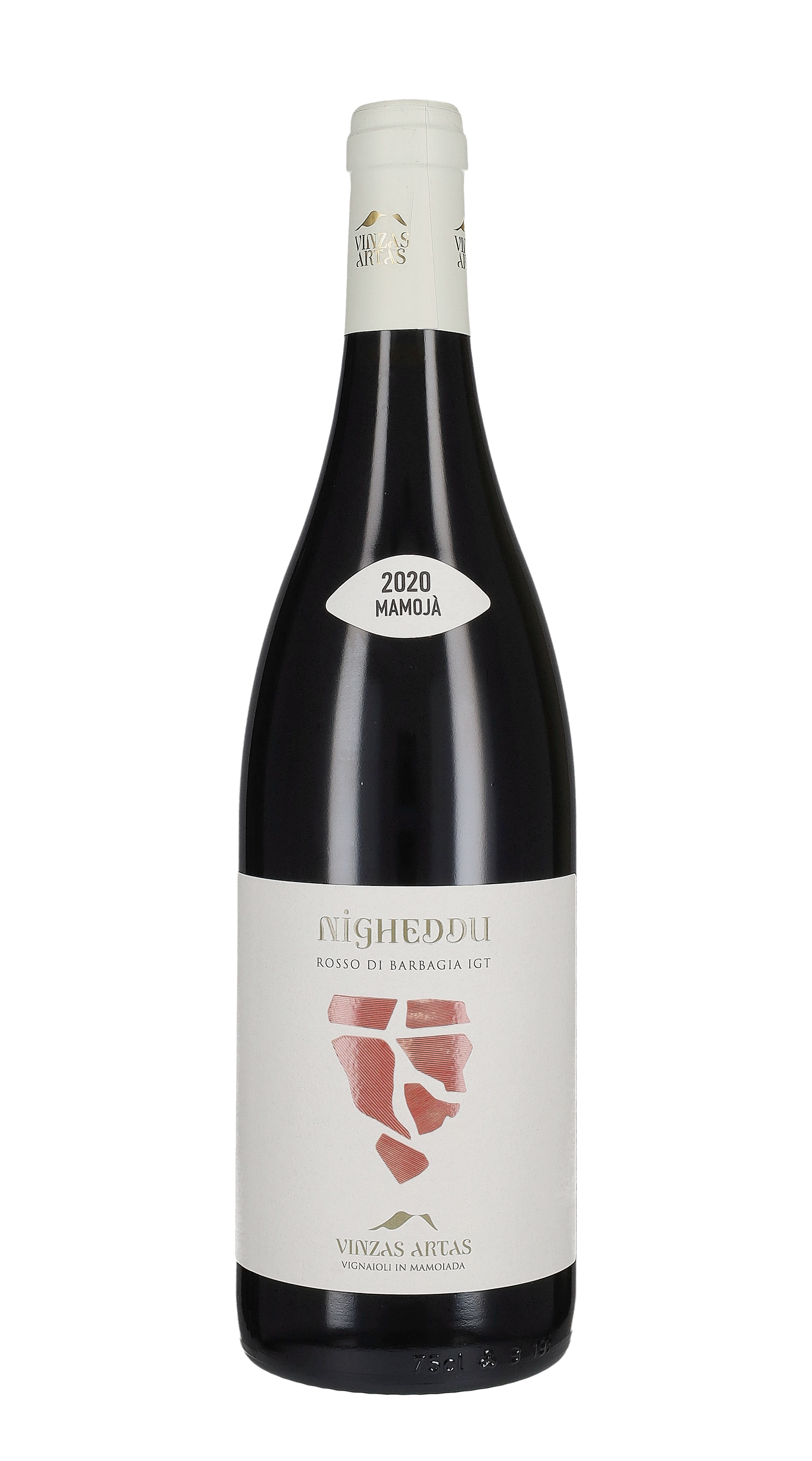Cannonau 'Nigheddu' Vinzas Artas