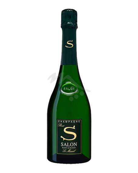 Cuvée S 2013 Brut Blanc de Blancs Champagne AOC Salon