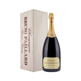 Champagne Brut Première Cuvèe JEROBOAM 3,0 lt Cassa Legno