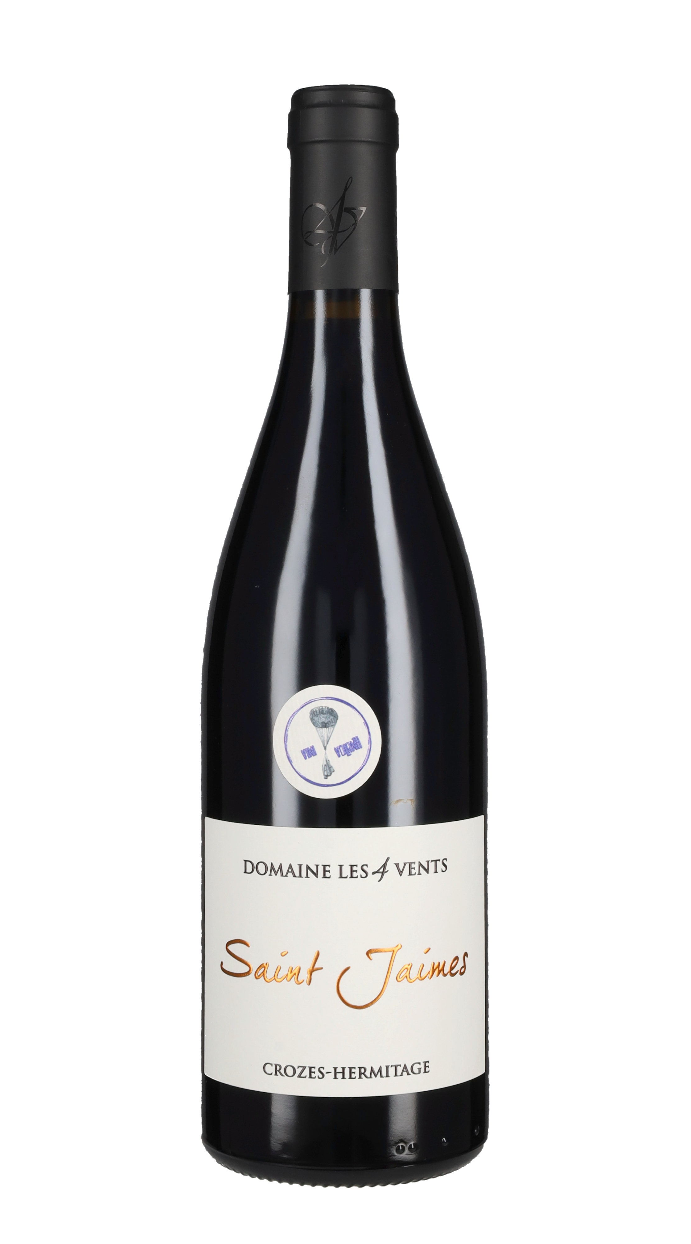 Crozes-Hermitages ‘Saint Jaimes’ Domaine Les 4 Vents