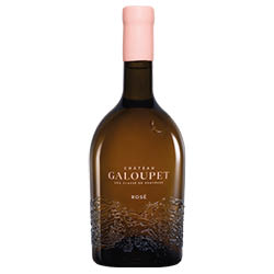 Château Galoupet Côtes de Provence AOC Cru Classé Rosé 2023 0,75 ℓ