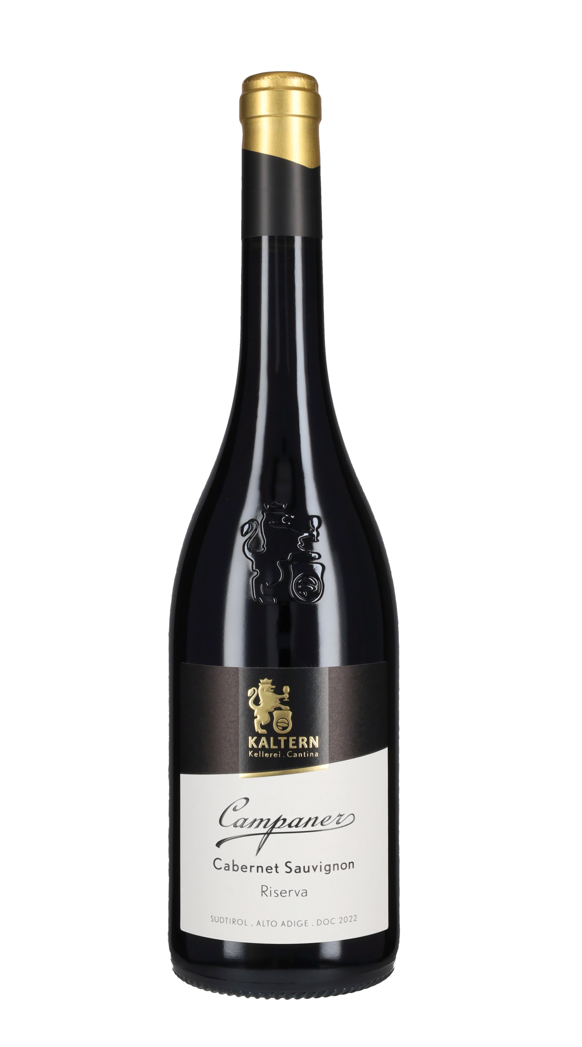 Cabernet Sauvignon Riserva 'Campaner' Cantina di Caldaro Kaltern