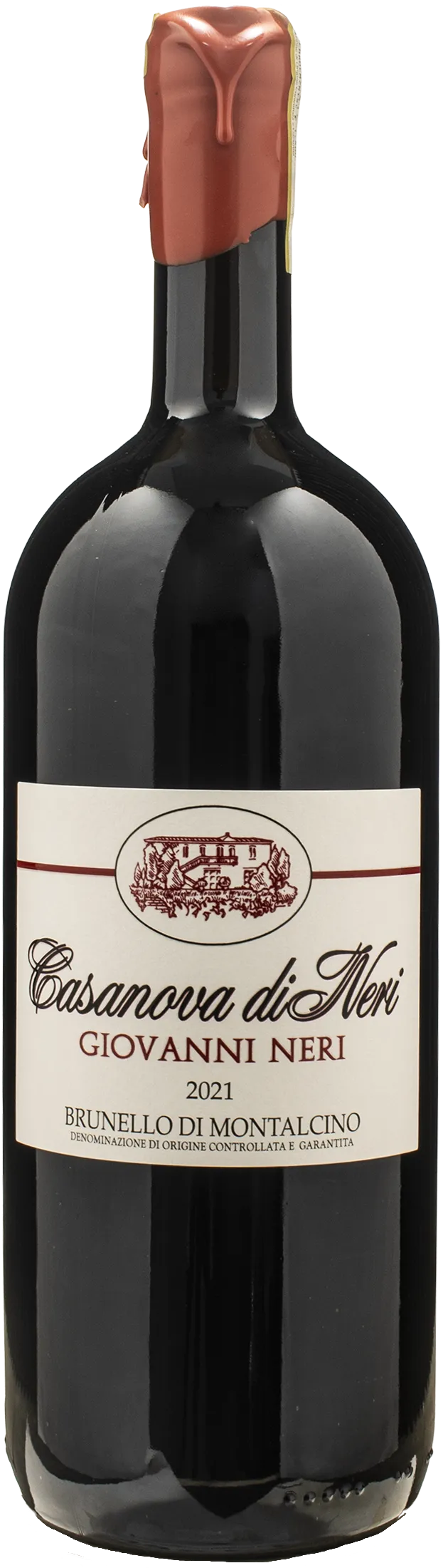 Brunello Montalcino Giovanni Neri Magnum