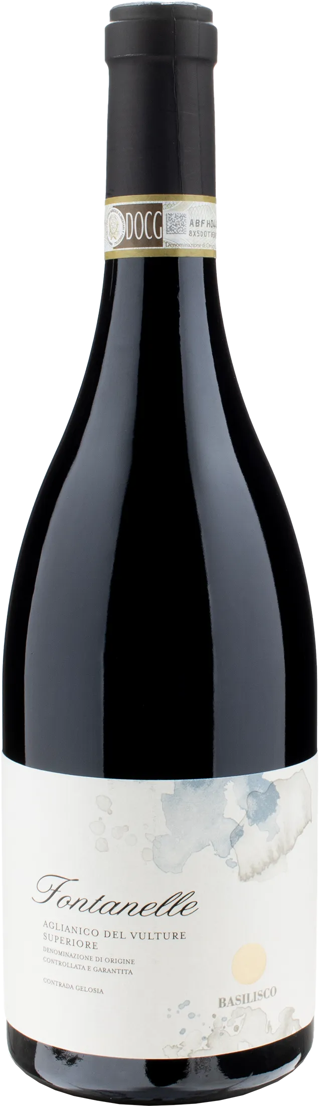 Aglianico del Vulture Superiore Fontanelle