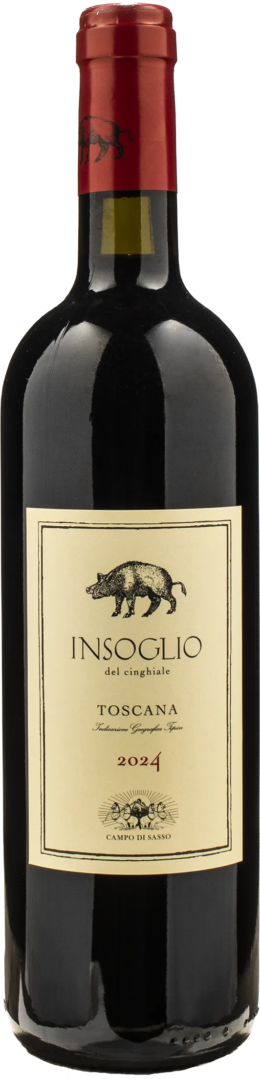Insoglio del Cinghiale