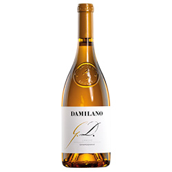 Damilano “G.D.” Langhe DOC Chardonnay 2024 0,75 ℓ