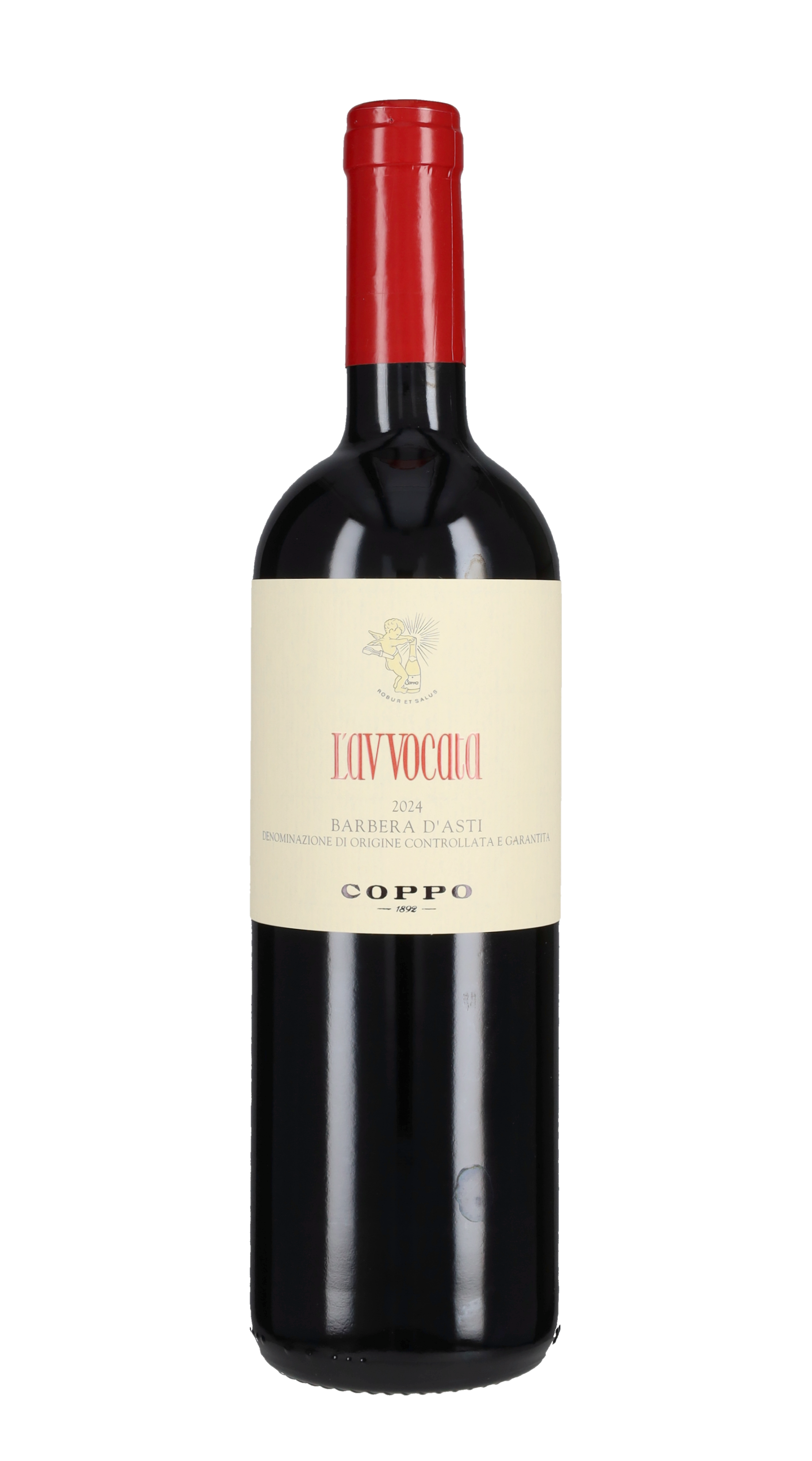 Barbera d'Asti 'L'Avvocata'