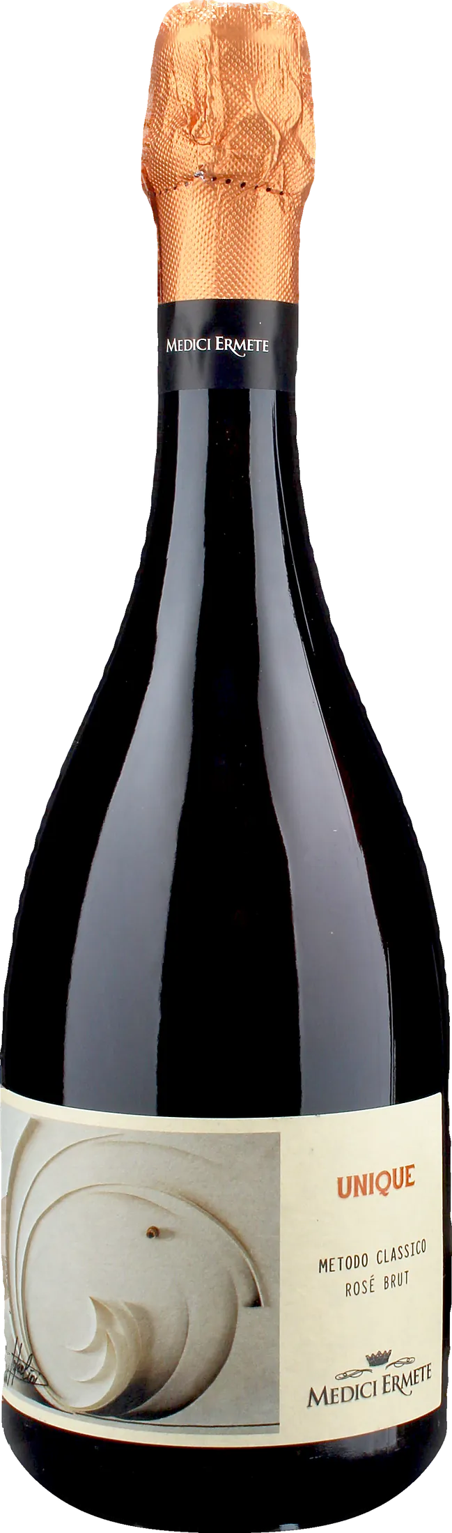 Unique Metodo Classico Rosè Brut
