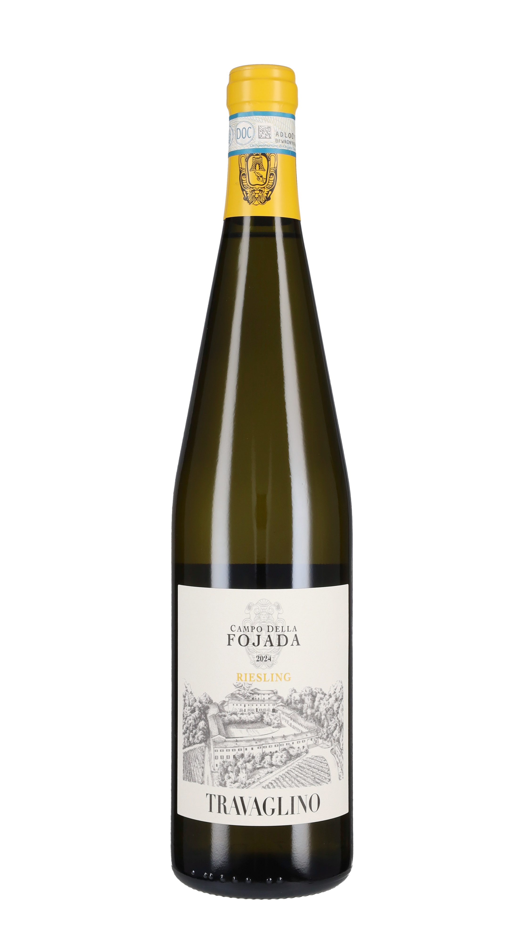Riesling Renano 'Campo della Fojada' Travaglino