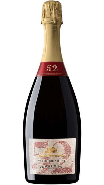 Prosecco Superiore di Valdobbiadene DOCG Brut “52” - Jeroboam