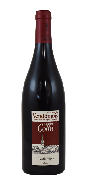 Vieilles Vignes Coteaux-du-Vendômois AOC 2022
