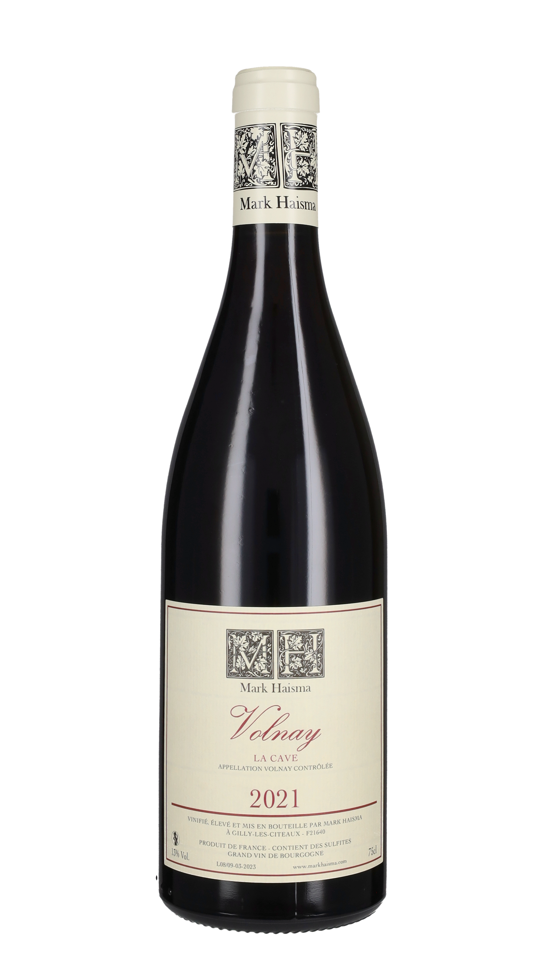 Volnay 'La Cave'