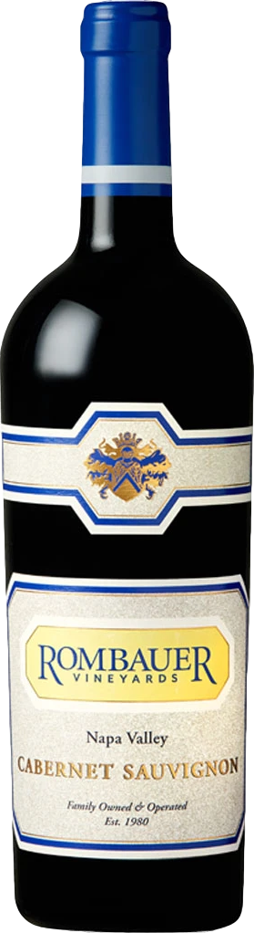 Rombauer Vineyards Cabernet Sauvignon 2019