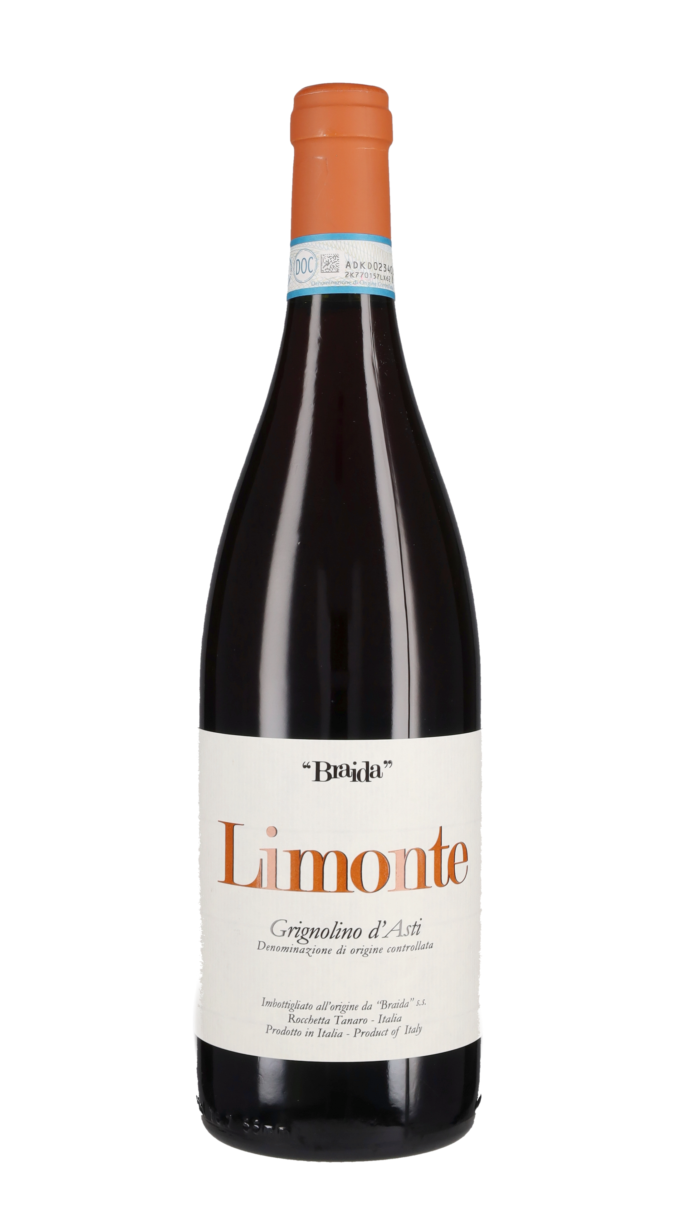 Grignolino d'Asti 'Limonte' Braida