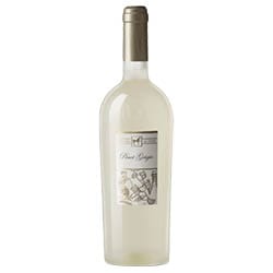 Tenuta Ulisse Terre di Chieti IGP Pinot Grigio 2025 0,75 ℓ