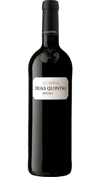 Duas Quintas Riserva - Cassa legno