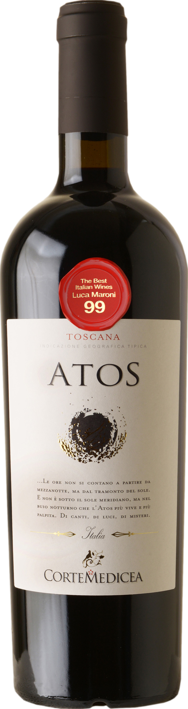 Corte Medicea Atos 2021