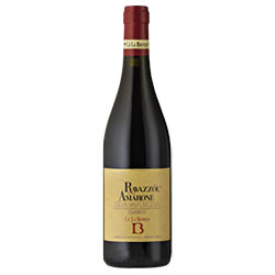 Amarone della Valpolicella DOCG Ravazzol Ca' La Bionda