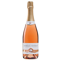 Champagne Brut Rosé Grand Cru