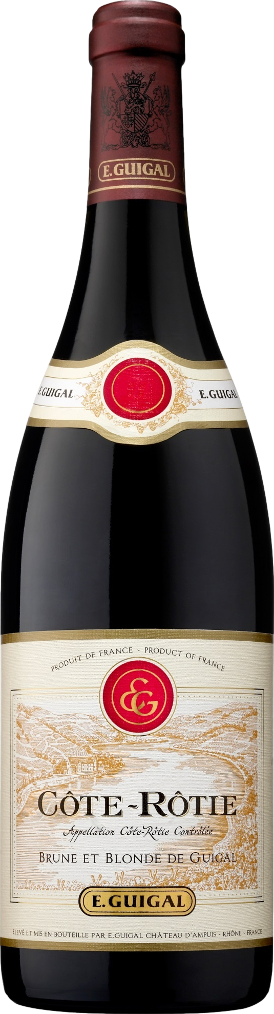 Guigal Cote Rotie Brune et Blonde 2021