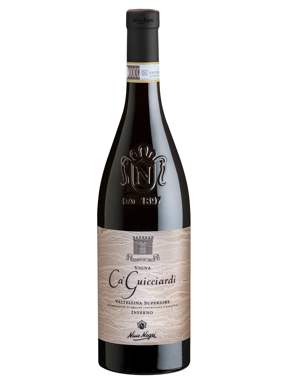 Ca\' Guicciardi Valtellina Superiore Docg Inferno