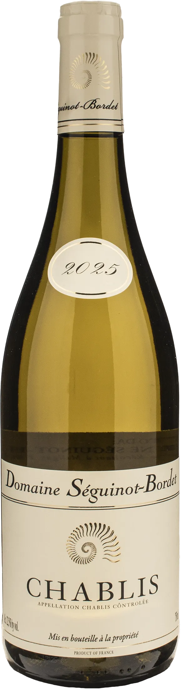 Domaine Chablis