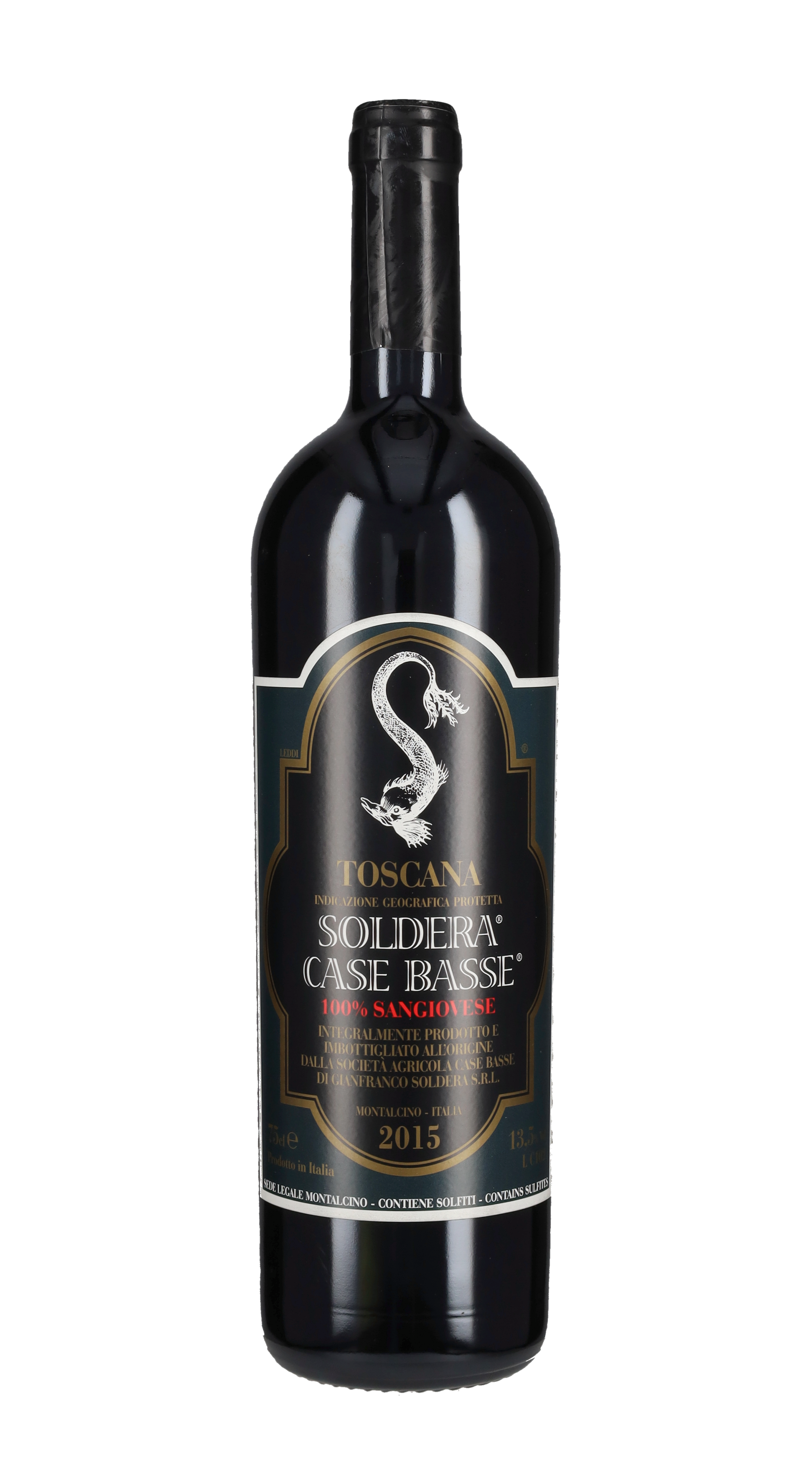 Sangiovese 'Case Basse' Soldera