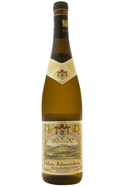 Riesling Kabinett Rotlack Schloss Johannisberg