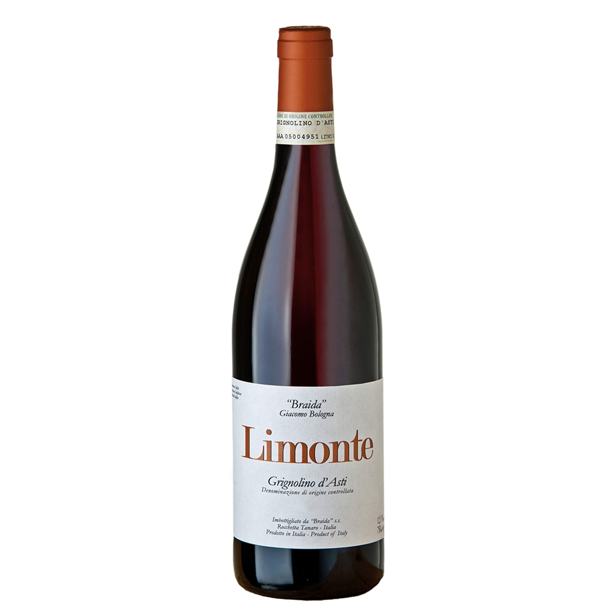 Grignolino D'Asti DOC Limonte
