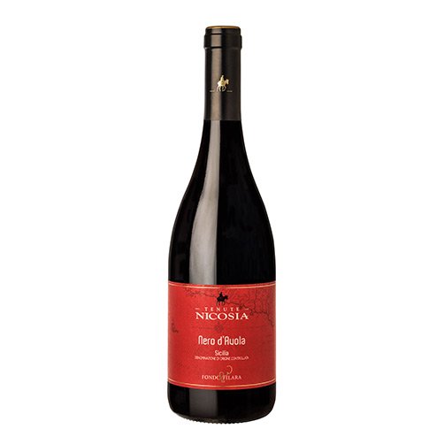 Sicilia Frappato DOC Fondo Filara