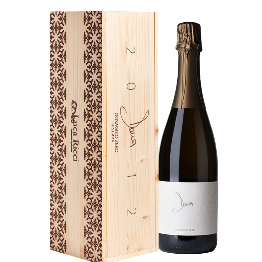 Vino Spumante Brut Nature Dona