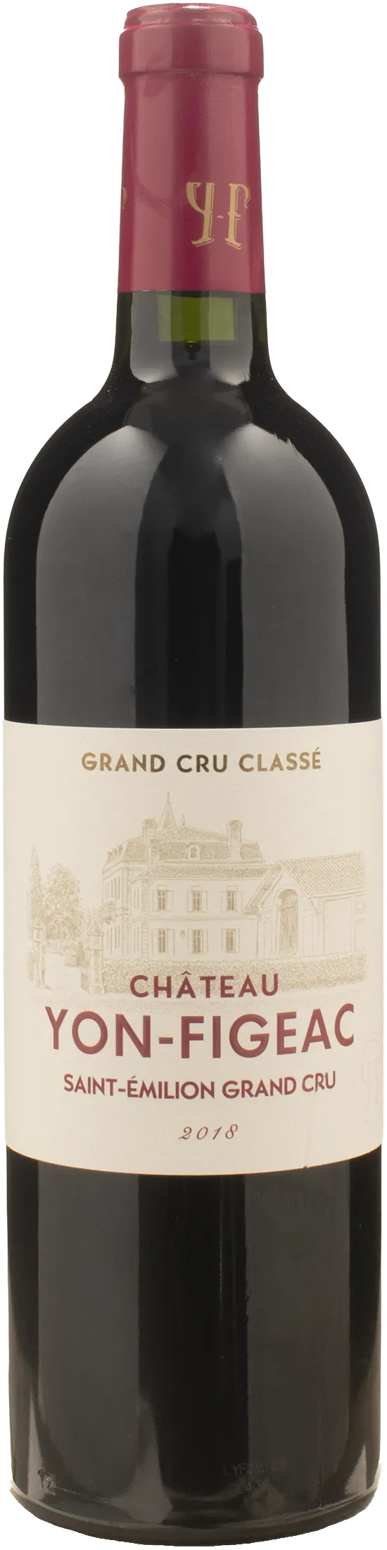 Saint Emilion Grand Cru Classe Yon Figeac