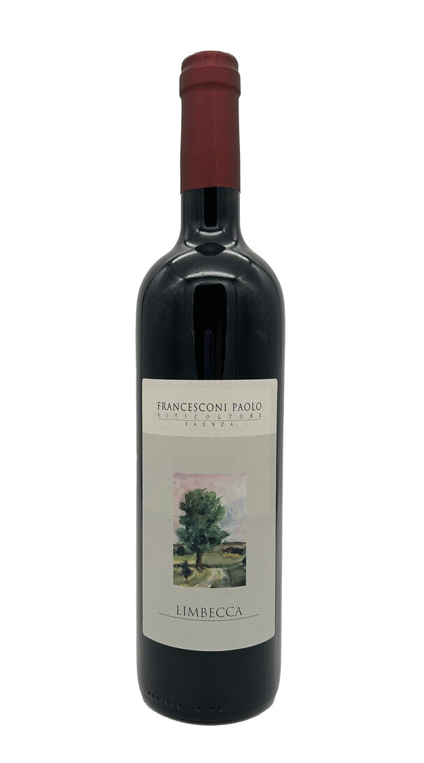 Sangiovese di Romagna Superiore 'Limbecca' Paolo Francesconi