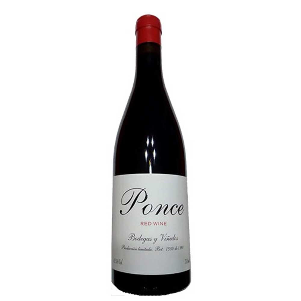 Manchuela Vino Tinto Ponce