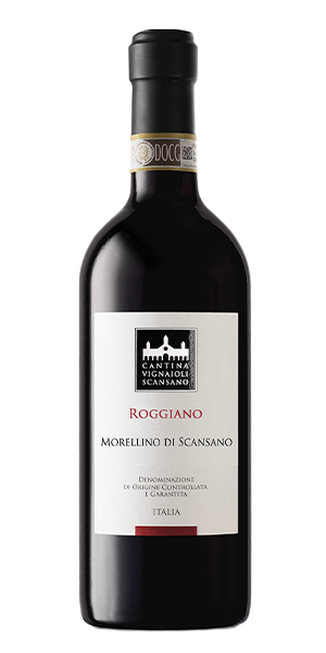 Roggiano Morellino di Scansano DOCG 2023
