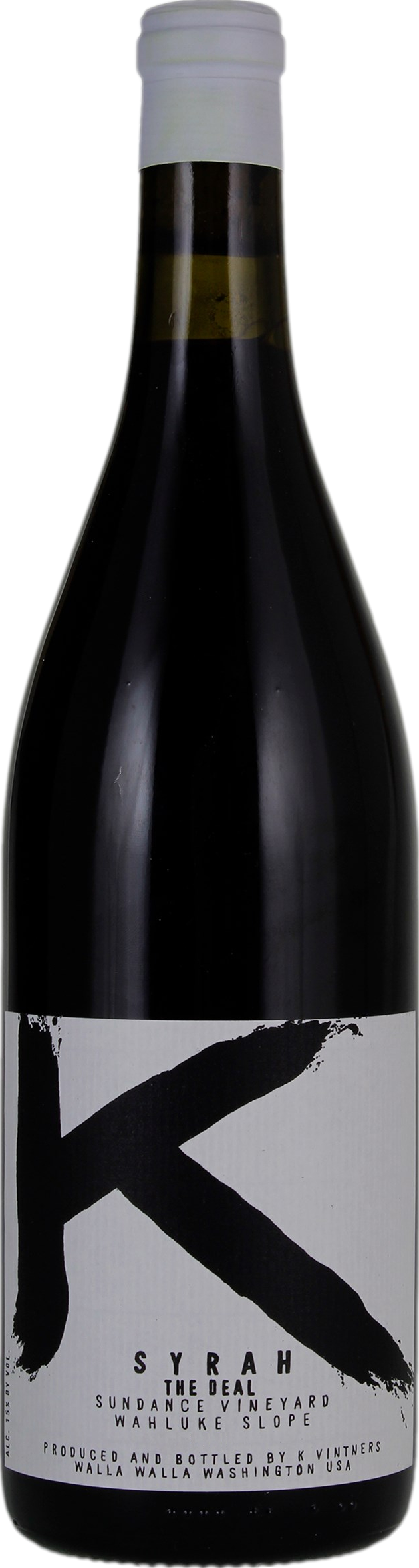 Charles Smith K Vintners The Deal Syrah 2021