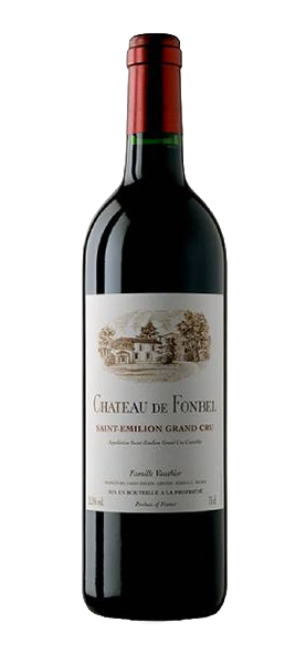 Ch&acirc;teau de Fonbel Grand Cru 2022