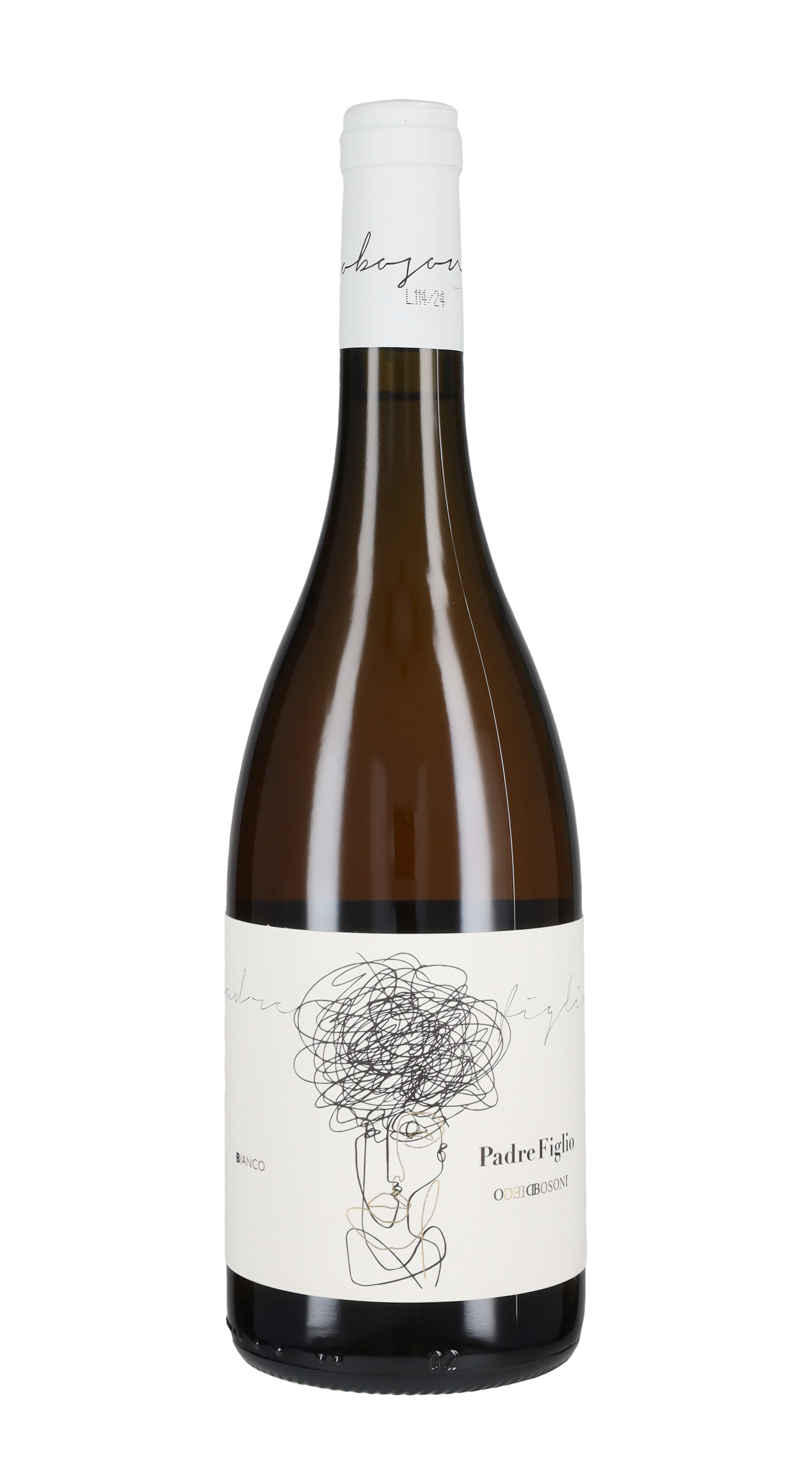 'PadreFiglio' Diego Bosoni