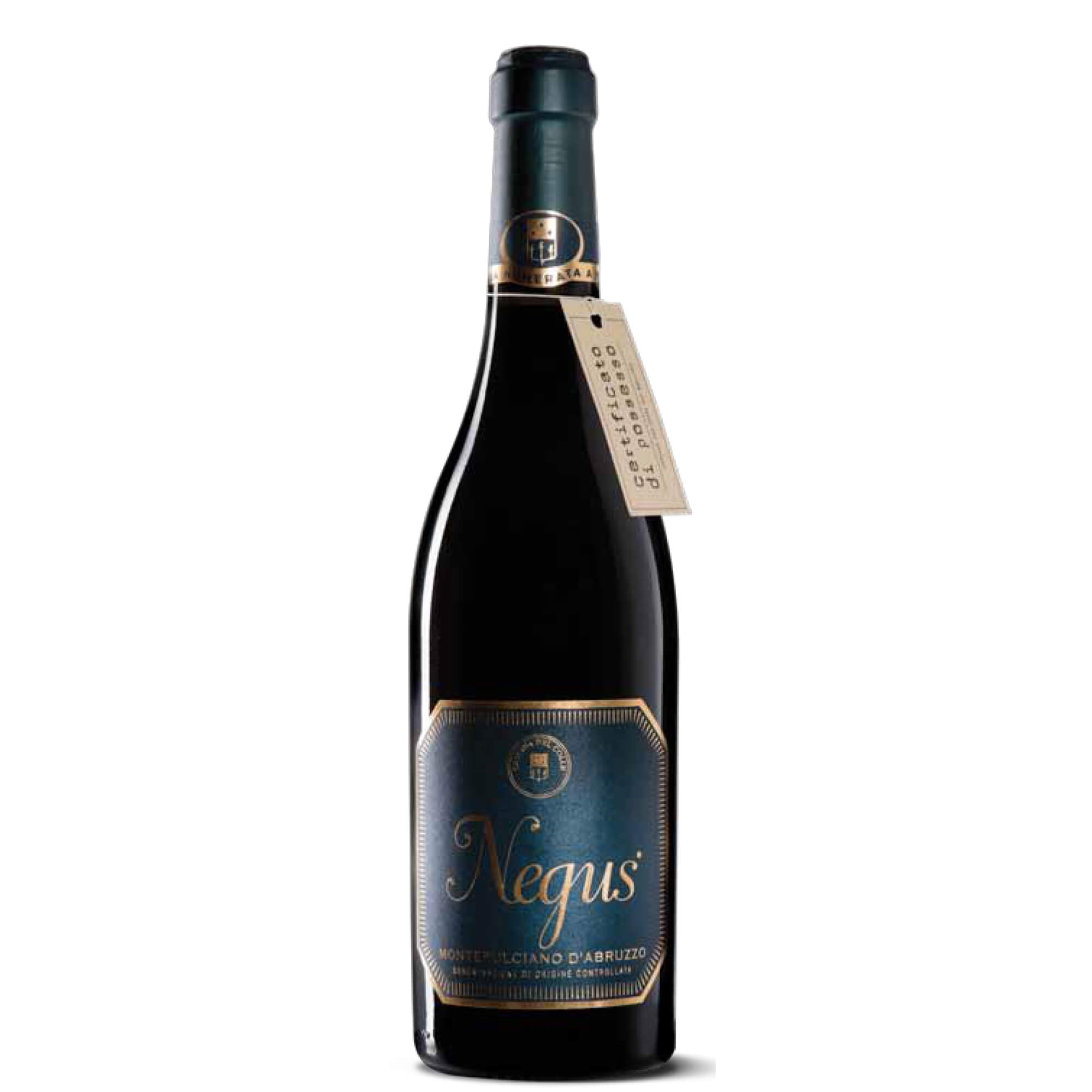 Montepulciano d’Abruzzo DOC Negus