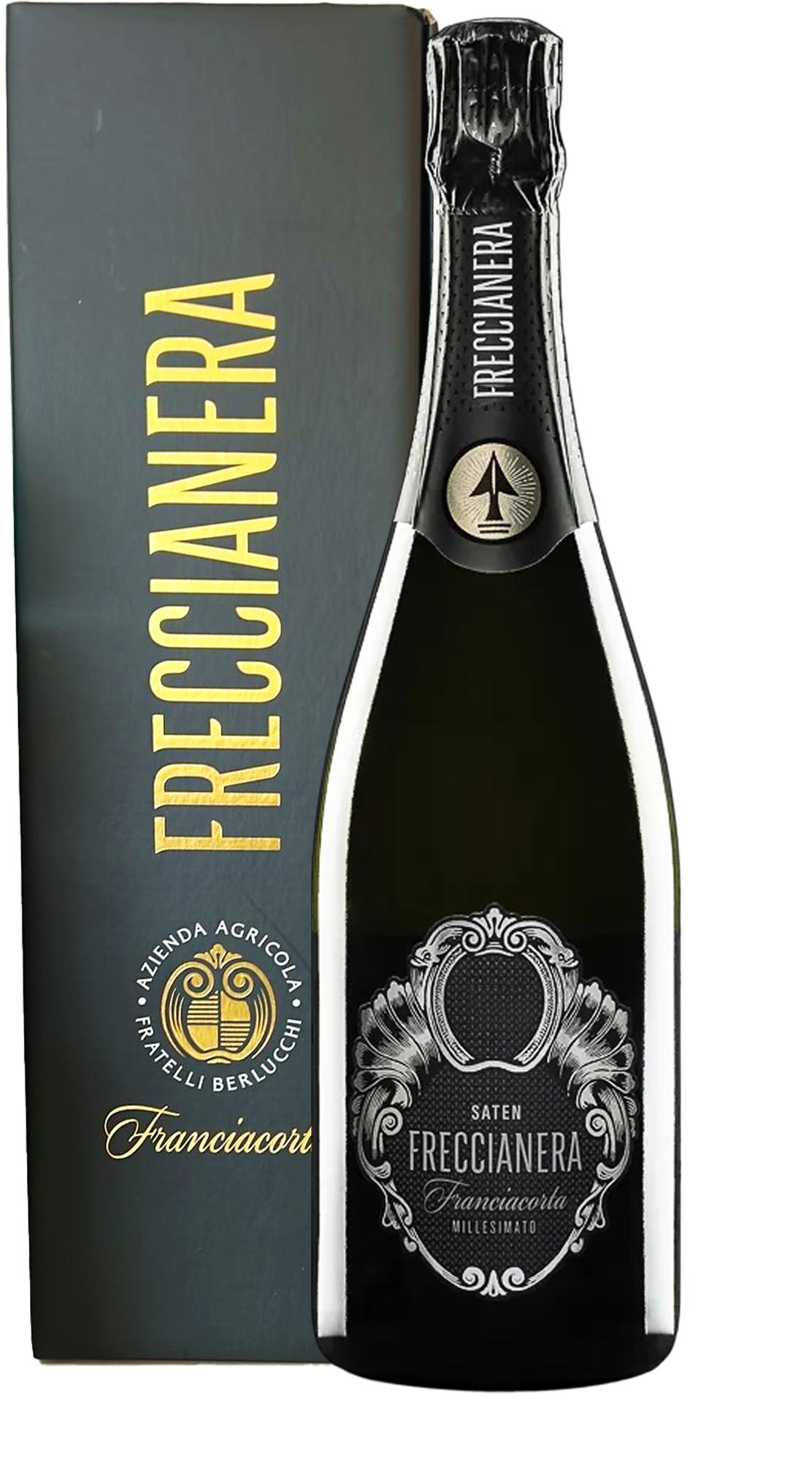 Franciacorta Brut Saten Magnum Freccianera