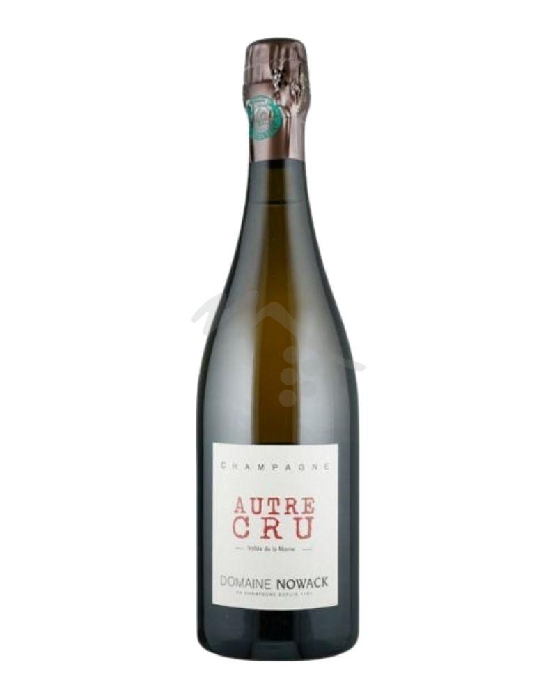 Autre Cru Extra Brut Champagne AOC Domaine Nowack