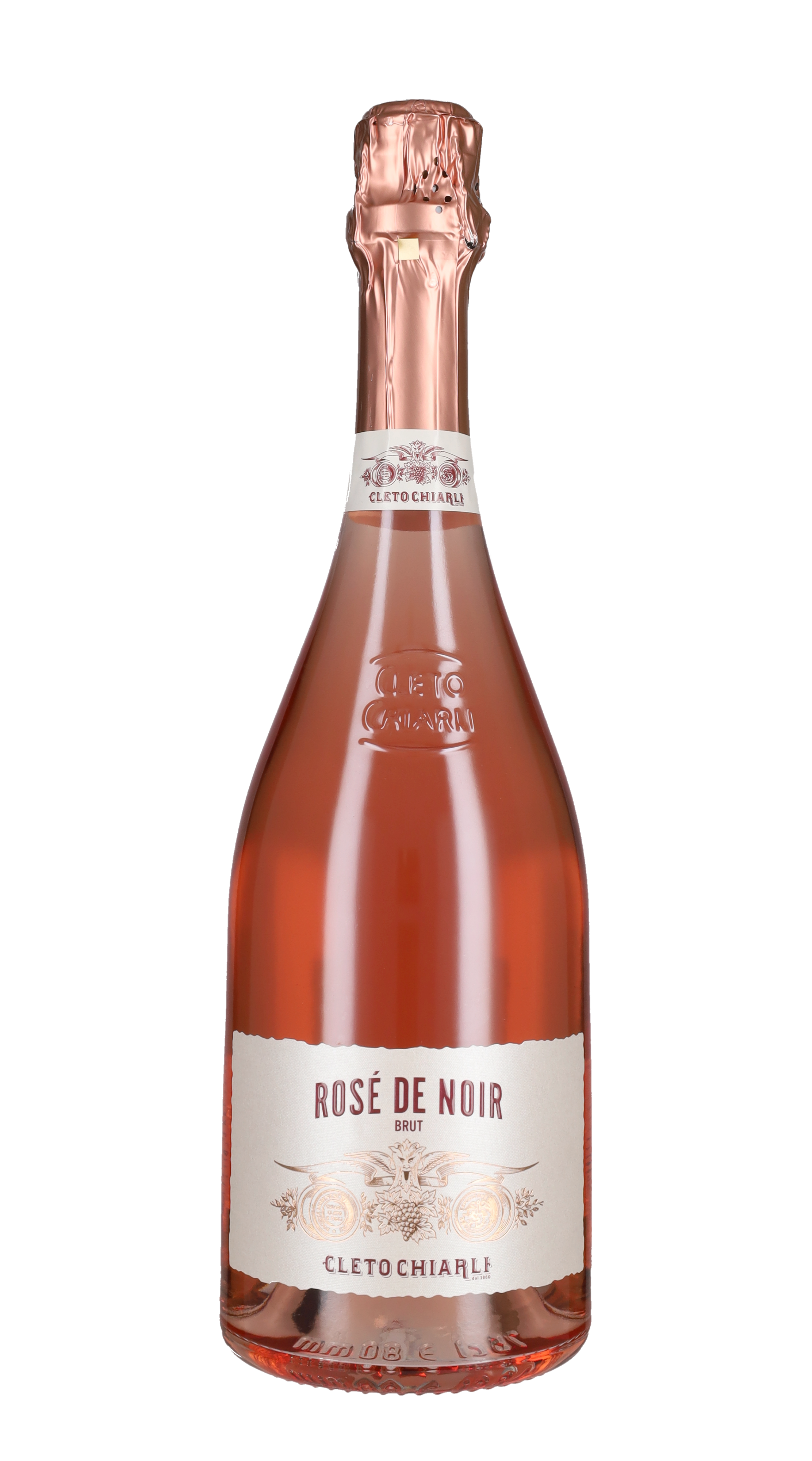 Spumante Brut 'Rosè de Noir'