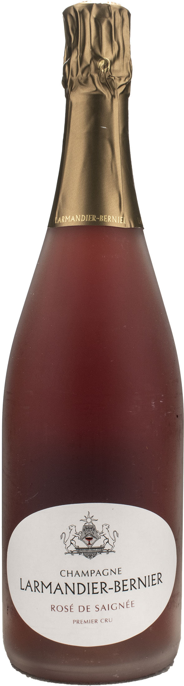 Larmandier Bernier Champagne 1er Cru Rosè de Saignee Extra Brut