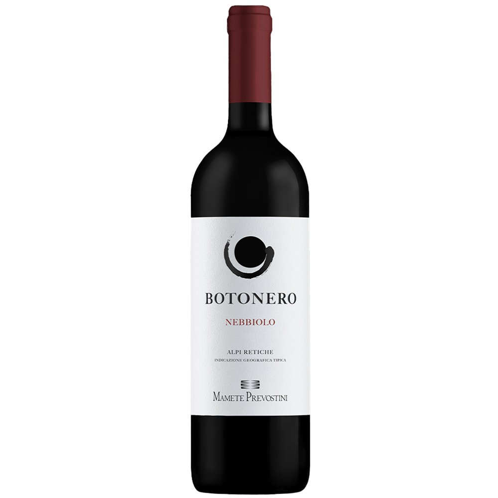 Botonero Alpi Retiche IGT Rosso