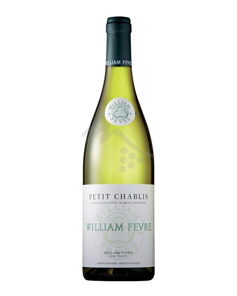 Petit Chablis 2022 Petit Chablis AOC Domaine William Fevre