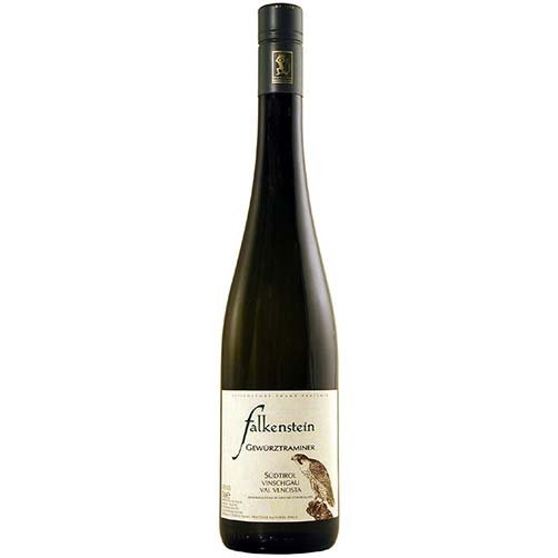 Alto Adige Valle Venosta Gewürztraminer DOC - Falkenstein (tappo a vite)